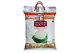 Basmati Rice Excel